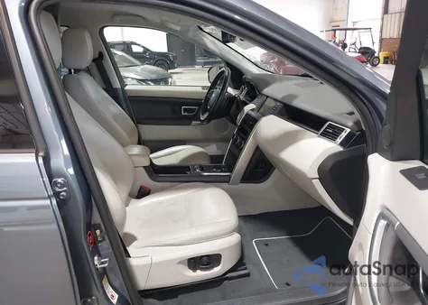 2019 Land Rover Discovery Sport Se z USA, uszkodzony, nr VIN SALCP2FX3KH789492